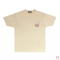 Cheap Amiri T-Shirts Short Sleeved For Unisex #1323206 Replica Wholesale [$32.00 USD] [ITEM#1323206] on Replica Amiri T-Shirts