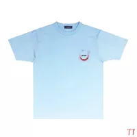 Cheap Amiri T-Shirts Short Sleeved For Unisex #1323207 Replica Wholesale [$32.00 USD] [ITEM#1323207] on Replica Amiri T-Shirts