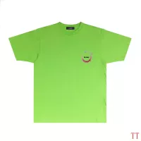 Cheap Amiri T-Shirts Short Sleeved For Unisex #1323208 Replica Wholesale [$32.00 USD] [ITEM#1323208] on Replica Amiri T-Shirts