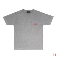 Cheap Amiri T-Shirts Short Sleeved For Unisex #1323209 Replica Wholesale [$32.00 USD] [ITEM#1323209] on Replica Amiri T-Shirts