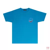 Cheap Amiri T-Shirts Short Sleeved For Unisex #1323210 Replica Wholesale [$32.00 USD] [ITEM#1323210] on Replica Amiri T-Shirts