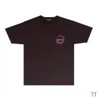 Cheap Amiri T-Shirts Short Sleeved For Unisex #1323211 Replica Wholesale [$32.00 USD] [ITEM#1323211] on Replica Amiri T-Shirts