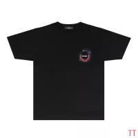 Cheap Amiri T-Shirts Short Sleeved For Unisex #1323212 Replica Wholesale [$32.00 USD] [ITEM#1323212] on Replica Amiri T-Shirts