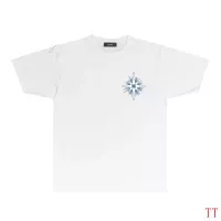 Cheap Amiri T-Shirts Short Sleeved For Unisex #1323213 Replica Wholesale [$32.00 USD] [ITEM#1323213] on Replica Amiri T-Shirts