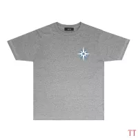 Cheap Amiri T-Shirts Short Sleeved For Unisex #1323214 Replica Wholesale [$32.00 USD] [ITEM#1323214] on Replica Amiri T-Shirts