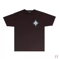 Cheap Amiri T-Shirts Short Sleeved For Unisex #1323217 Replica Wholesale [$32.00 USD] [ITEM#1323217] on Replica Amiri T-Shirts