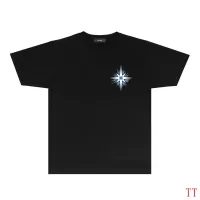 Cheap Amiri T-Shirts Short Sleeved For Unisex #1323218 Replica Wholesale [$32.00 USD] [ITEM#1323218] on Replica Amiri T-Shirts