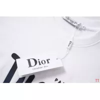 Cheap Christian Dior T-Shirts Short Sleeved For Unisex #1323239 Replica Wholesale [$32.00 USD] [ITEM#1323239] on Replica Christian Dior T-Shirts