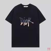 Cheap Christian Dior T-Shirts Short Sleeved For Unisex #1323241 Replica Wholesale [$32.00 USD] [ITEM#1323241] on Replica Christian Dior T-Shirts