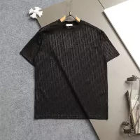 Cheap Christian Dior T-Shirts Short Sleeved For Unisex #1323243 Replica Wholesale [$39.00 USD] [ITEM#1323243] on Replica Christian Dior T-Shirts