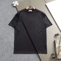 Cheap Christian Dior T-Shirts Short Sleeved For Unisex #1323244 Replica Wholesale [$39.00 USD] [ITEM#1323244] on Replica Christian Dior T-Shirts
