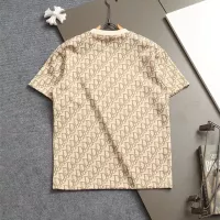 Cheap Christian Dior T-Shirts Short Sleeved For Unisex #1323245 Replica Wholesale [$40.00 USD] [ITEM#1323245] on Replica Christian Dior T-Shirts