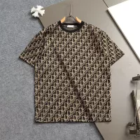 Cheap Christian Dior T-Shirts Short Sleeved For Unisex #1323246 Replica Wholesale [$40.00 USD] [ITEM#1323246] on Replica Christian Dior T-Shirts