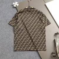 Cheap Christian Dior T-Shirts Short Sleeved For Unisex #1323246 Replica Wholesale [$40.00 USD] [ITEM#1323246] on Replica Christian Dior T-Shirts