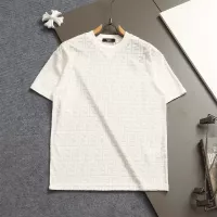 Cheap Fendi T-Shirts Short Sleeved For Unisex #1323247 Replica Wholesale [$39.00 USD] [ITEM#1323247] on Replica Fendi T-Shirts
