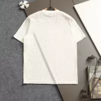 Cheap Fendi T-Shirts Short Sleeved For Unisex #1323247 Replica Wholesale [$39.00 USD] [ITEM#1323247] on Replica Fendi T-Shirts