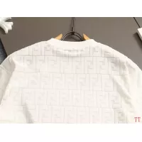 Cheap Fendi T-Shirts Short Sleeved For Unisex #1323247 Replica Wholesale [$39.00 USD] [ITEM#1323247] on Replica Fendi T-Shirts
