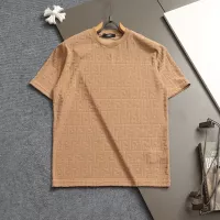 Cheap Fendi T-Shirts Short Sleeved For Unisex #1323248 Replica Wholesale [$39.00 USD] [ITEM#1323248] on Replica Fendi T-Shirts