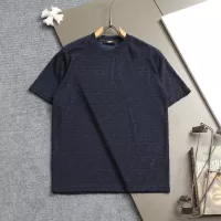 Cheap Fendi T-Shirts Short Sleeved For Unisex #1323249 Replica Wholesale [$39.00 USD] [ITEM#1323249] on Replica Fendi T-Shirts