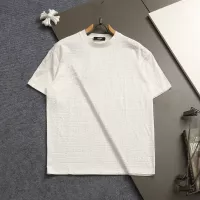 Cheap Fendi T-Shirts Short Sleeved For Unisex #1323251 Replica Wholesale [$39.00 USD] [ITEM#1323251] on Replica Fendi T-Shirts