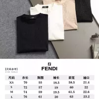 Cheap Fendi T-Shirts Short Sleeved For Unisex #1323251 Replica Wholesale [$39.00 USD] [ITEM#1323251] on Replica Fendi T-Shirts