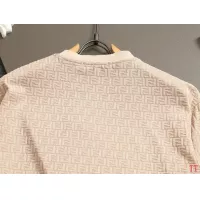 Cheap Fendi T-Shirts Short Sleeved For Unisex #1323252 Replica Wholesale [$39.00 USD] [ITEM#1323252] on Replica Fendi T-Shirts