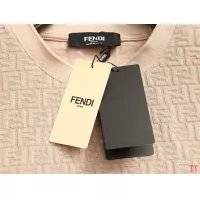 Cheap Fendi T-Shirts Short Sleeved For Unisex #1323252 Replica Wholesale [$39.00 USD] [ITEM#1323252] on Replica Fendi T-Shirts