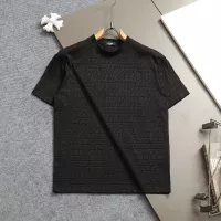 Cheap Fendi T-Shirts Short Sleeved For Unisex #1323254 Replica Wholesale [$39.00 USD] [ITEM#1323254] on Replica Fendi T-Shirts