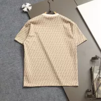 Cheap Fendi T-Shirts Short Sleeved For Unisex #1323256 Replica Wholesale [$40.00 USD] [ITEM#1323256] on Replica Fendi T-Shirts