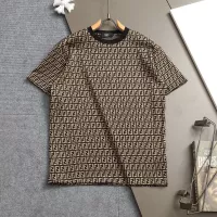 Cheap Fendi T-Shirts Short Sleeved For Unisex #1323257 Replica Wholesale [$40.00 USD] [ITEM#1323257] on Replica Fendi T-Shirts