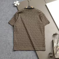 Cheap Fendi T-Shirts Short Sleeved For Unisex #1323257 Replica Wholesale [$40.00 USD] [ITEM#1323257] on Replica Fendi T-Shirts