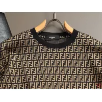 Cheap Fendi T-Shirts Short Sleeved For Unisex #1323257 Replica Wholesale [$40.00 USD] [ITEM#1323257] on Replica Fendi T-Shirts