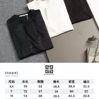 Cheap Givenchy T-Shirts Short Sleeved For Unisex #1323275 Replica Wholesale [$39.00 USD] [ITEM#1323275] on Replica Givenchy T-Shirts