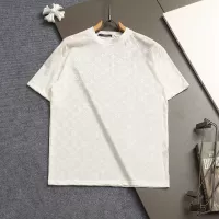 Cheap Louis Vuitton LV T-Shirts Short Sleeved For Unisex #1323290 Replica Wholesale [$39.00 USD] [ITEM#1323290] on Replica Louis Vuitton LV T-Shirts