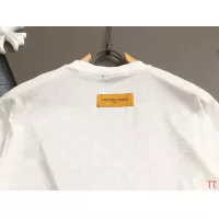 Cheap Louis Vuitton LV T-Shirts Short Sleeved For Unisex #1323290 Replica Wholesale [$39.00 USD] [ITEM#1323290] on Replica Louis Vuitton LV T-Shirts
