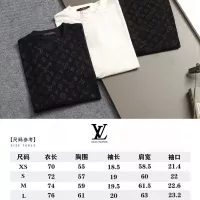 Cheap Louis Vuitton LV T-Shirts Short Sleeved For Unisex #1323290 Replica Wholesale [$39.00 USD] [ITEM#1323290] on Replica Louis Vuitton LV T-Shirts