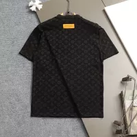 Cheap Louis Vuitton LV T-Shirts Short Sleeved For Unisex #1323292 Replica Wholesale [$39.00 USD] [ITEM#1323292] on Replica Louis Vuitton LV T-Shirts