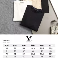 Cheap Louis Vuitton LV T-Shirts Short Sleeved For Unisex #1323293 Replica Wholesale [$39.00 USD] [ITEM#1323293] on Replica Louis Vuitton LV T-Shirts