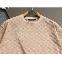 Cheap Louis Vuitton LV T-Shirts Short Sleeved For Unisex #1323294 Replica Wholesale [$39.00 USD] [ITEM#1323294] on Replica Louis Vuitton LV T-Shirts