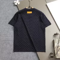 Cheap Louis Vuitton LV T-Shirts Short Sleeved For Unisex #1323295 Replica Wholesale [$39.00 USD] [ITEM#1323295] on Replica Louis Vuitton LV T-Shirts