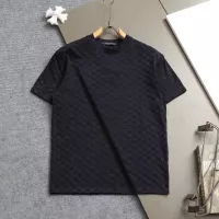 Cheap Louis Vuitton LV T-Shirts Short Sleeved For Unisex #1323295 Replica Wholesale [$39.00 USD] [ITEM#1323295] on Replica Louis Vuitton LV T-Shirts