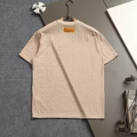 Cheap Louis Vuitton LV T-Shirts Short Sleeved For Unisex #1323298 Replica Wholesale [$39.00 USD] [ITEM#1323298] on Replica Louis Vuitton LV T-Shirts