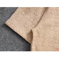 Cheap Louis Vuitton LV T-Shirts Short Sleeved For Unisex #1323298 Replica Wholesale [$39.00 USD] [ITEM#1323298] on Replica Louis Vuitton LV T-Shirts