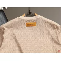 Cheap Louis Vuitton LV T-Shirts Short Sleeved For Unisex #1323298 Replica Wholesale [$39.00 USD] [ITEM#1323298] on Replica Louis Vuitton LV T-Shirts