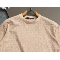 Cheap Louis Vuitton LV T-Shirts Short Sleeved For Unisex #1323298 Replica Wholesale [$39.00 USD] [ITEM#1323298] on Replica Louis Vuitton LV T-Shirts