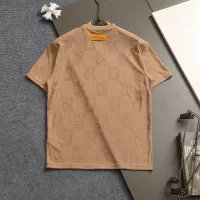 Cheap Louis Vuitton LV T-Shirts Short Sleeved For Unisex #1323302 Replica Wholesale [$39.00 USD] [ITEM#1323302] on Replica Louis Vuitton LV T-Shirts