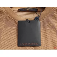 Cheap Louis Vuitton LV T-Shirts Short Sleeved For Unisex #1323302 Replica Wholesale [$39.00 USD] [ITEM#1323302] on Replica Louis Vuitton LV T-Shirts