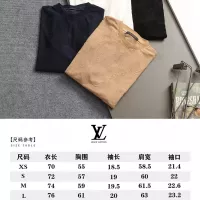 Cheap Louis Vuitton LV T-Shirts Short Sleeved For Unisex #1323302 Replica Wholesale [$39.00 USD] [ITEM#1323302] on Replica Louis Vuitton LV T-Shirts