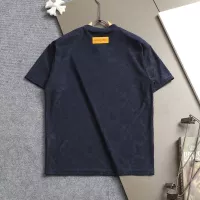 Cheap Louis Vuitton LV T-Shirts Short Sleeved For Unisex #1323303 Replica Wholesale [$39.00 USD] [ITEM#1323303] on Replica Louis Vuitton LV T-Shirts