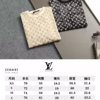 Cheap Louis Vuitton LV T-Shirts Short Sleeved For Unisex #1323305 Replica Wholesale [$39.00 USD] [ITEM#1323305] on Replica Louis Vuitton LV T-Shirts